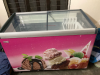 SINGER ICE CREAM FREEZER